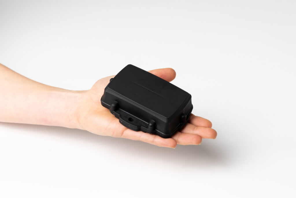 GPS without SIM device for livestock tracking